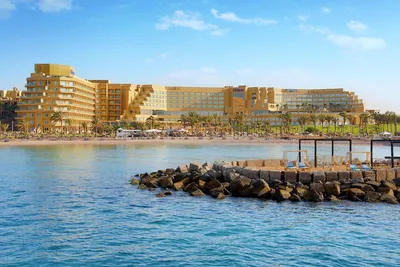 Hôtel Hilton Hurghada Plaza 5*