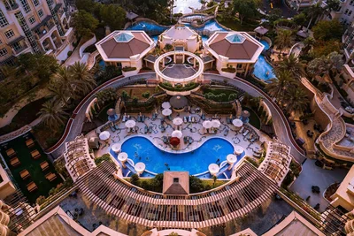 Hôtel Swissôtel Al Murooj Dubai 5*