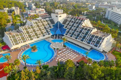 Hôtel Queen's Park Goynuk 5*