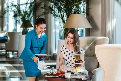 Hôtel Waldorf Astoria Dubai Palm Jumeirah 5*