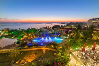 Hôtel Justiniano Deluxe Resort 5*