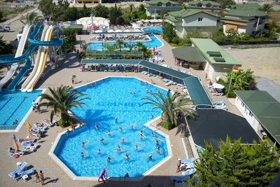 Hôtel AydinBey Gold Dreams 5*