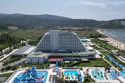 Hôtel Palm Wings Ephesus Beach Resort 5*