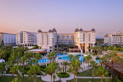 Hôtel Kirman Sidera Premium 5*
