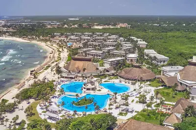 Hôtel Bahia Principe Grand Tulum 5*