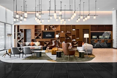 Revier Hôtel Dubai 4*