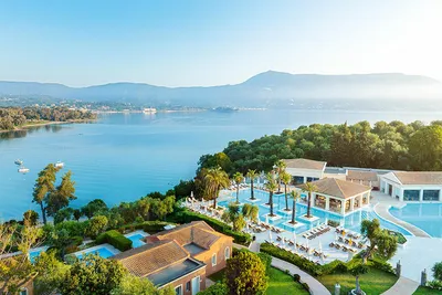 Hôtel Grecotel Eva Palace 5*