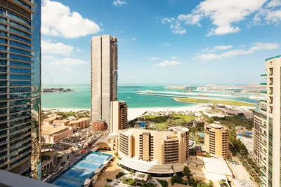 Hôtel Barceló Residences Dubai Marina 5*