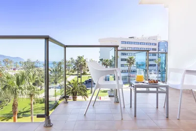 Hôtel Hipotels Cala Millor Park 4*