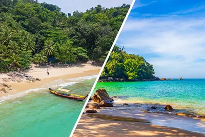 Combiné Ôclub Experience Novotel Kamala Beach 4* & Ôclub Experience Emerald Khao Lak Resort 4* & Ôclub Select Barcelo Coconut Island 5*