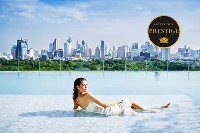 Combiné Thaïlande, De Bangkok aux Sables de Phuket 5*