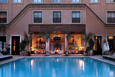 Hôtel Les Jardins de la Koutoubia 5*