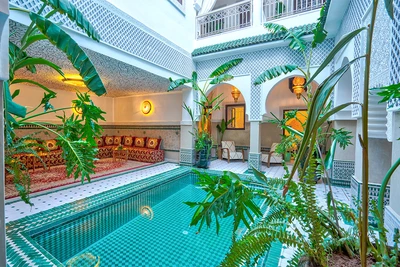 Riad Zwen Zwen Boutique Hôtel 3* (Ex Zwen Zwen)