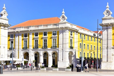 Pousada Lisboa Praca Do Comercio Small Luxury Hôtel 5*