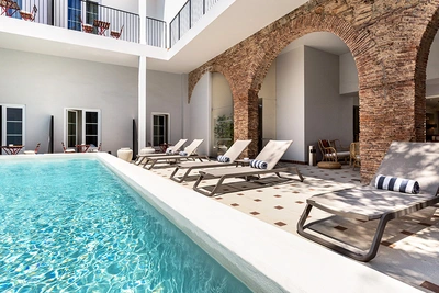 Pousada Vila Real de Santo Antonio Charming Hôtel 4*