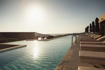 Hôtel Domes Aulüs Elounda - Luxe - Adultes uniquement