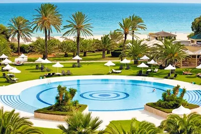 Oceana Hôtel & Spa 5*