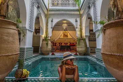 Hôtel Riad Flamme d'Orient 4* (ex Riad Jemaa El Fna)