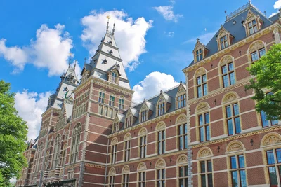 City Trip à Amsterdam - Arrivée en Centre-Ville (Eurostar)