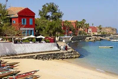 Escapade sénégalaise depuis le Terrou Bi 5*