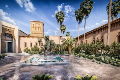 Kenzi Azghor Hôtel 5*