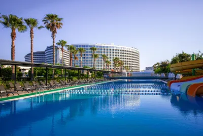 Hôtel Crystal Centro 5*