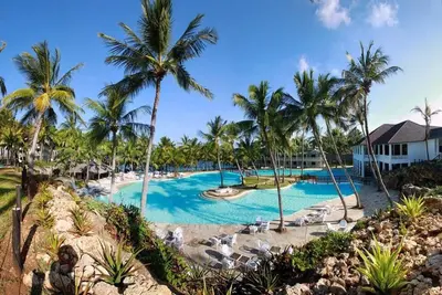 Hôtel Flamingo Beach Resort 4* & Safari