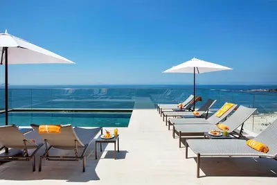 Windsor California Copacabana Hôtel 4*