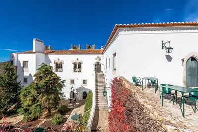 Pousada Castelo Obidos Monument Hôtel 4*