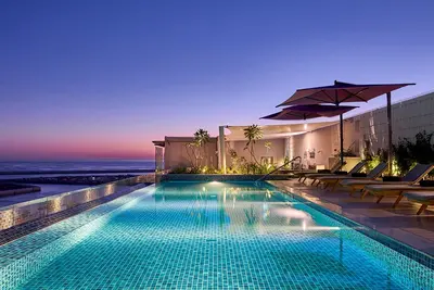 Hôtel Mysk by Shaza Al Mouj Muscat 4*