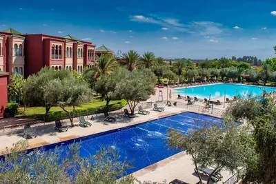 Hôtel Eden Andalou Aquapark & Spa 5*