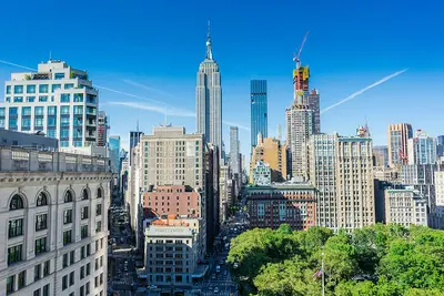 Hôtel Holiday Inn Times Square 3*