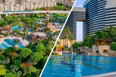 Hôtel Grand Hyatt Dubai 5*