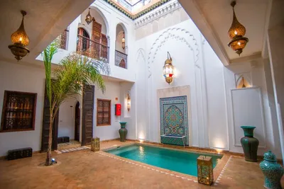 Riad La Clé D'Or 4*