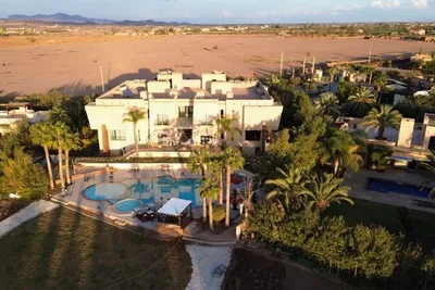 AG Hôtel & Spa Marrakech 4*
