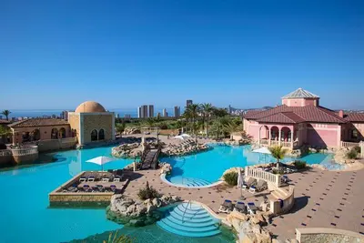 Hôtel Meliá Villaitana 4*