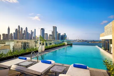 Tumbi Hôtel Dubai The Palm, Tapestry Collection by Hilton 4*