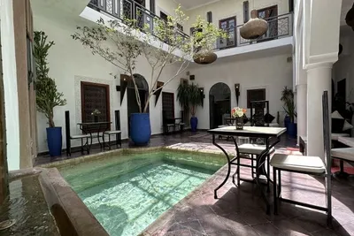 Riad Jardin des Rêves By La Siredrah 4*