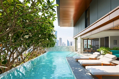 Hôtel dusitD2 Samyan Bangkok 4* by Ôvoyages