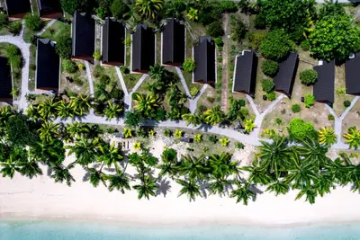Hôtel La Digue Island Lodge 4*