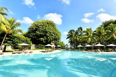 Hôtel Canonnier Beachcomber Golf Resort & Spa 4*