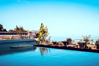 Hôtel Chalet Chamarel 4*