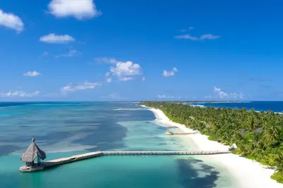 Hôtel Canareef Resort 4* vols avec Etihad