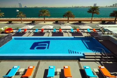 Hôtel Aloft Palm Jumeirah 4*