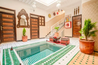 Riad Riad Lalla Zineb (ex Infiniment)