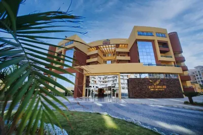 Hôtel Eagles Downtown Aqua Park 4*
