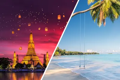 Combiné Ôcity Xperience Bizotel 4* & Ôclub Experience Novotel Kamala Beach 4* & Ôclub Experience Emerald Khao Lak 4*
