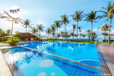 Combiné Mai House Saigon Hôtel 4* & Sunny Beach Resort & Spa 4*