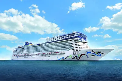 Croisière sur le Norwegian Epic : Grèce, Italie