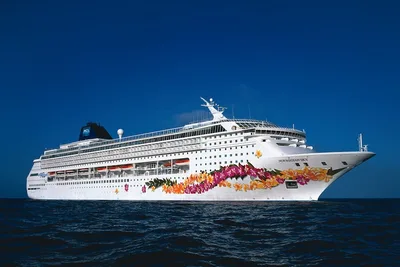 Croisière sur le Norwegian Sky : De Rome (Civitavecchia) à Trieste (Italie)